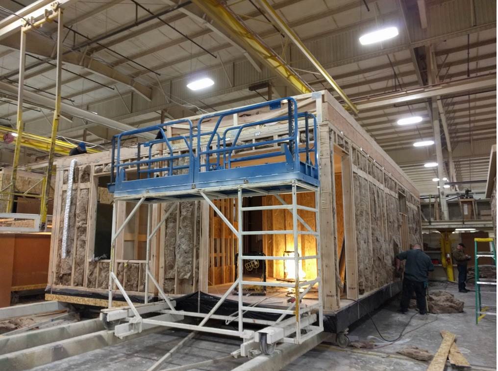 Manufactured Homes Built for Extreme Weather | Modular Home Dealer