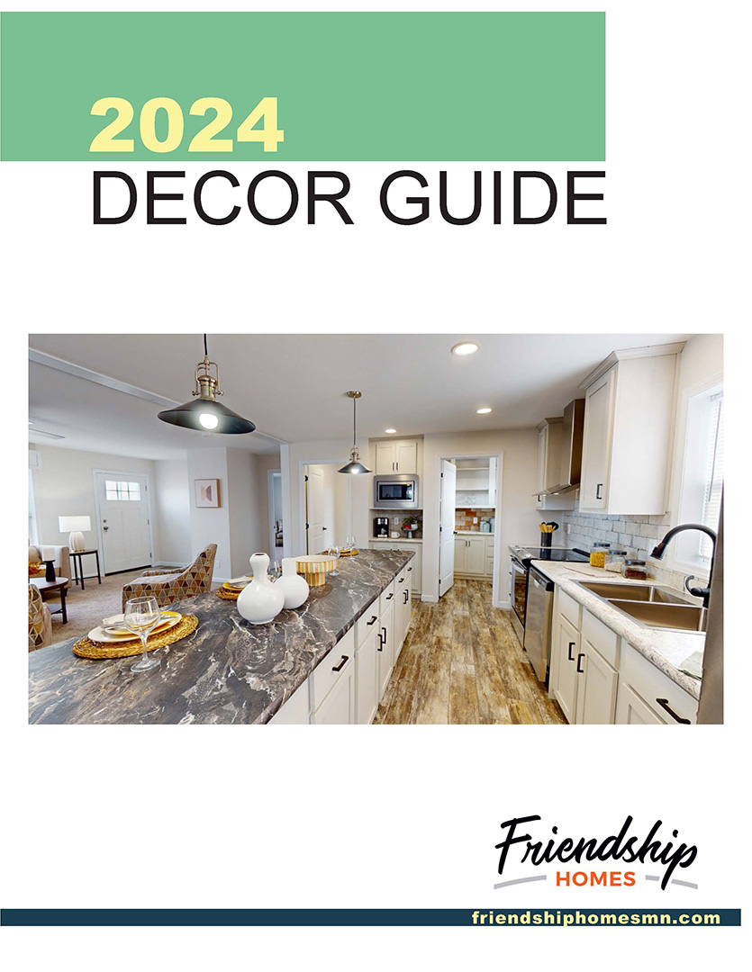 Manufactured Home Brochures Modular Homes in Montevideo, MN